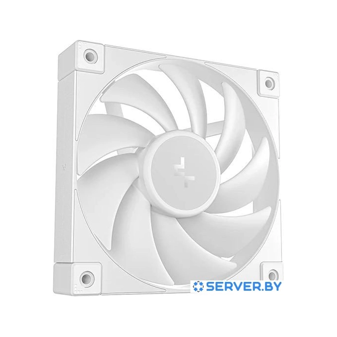 Вентилятор для корпуса DeepCool FD12 WH-3 IN 1 R-FD12-WHNPN3-G. Фото4