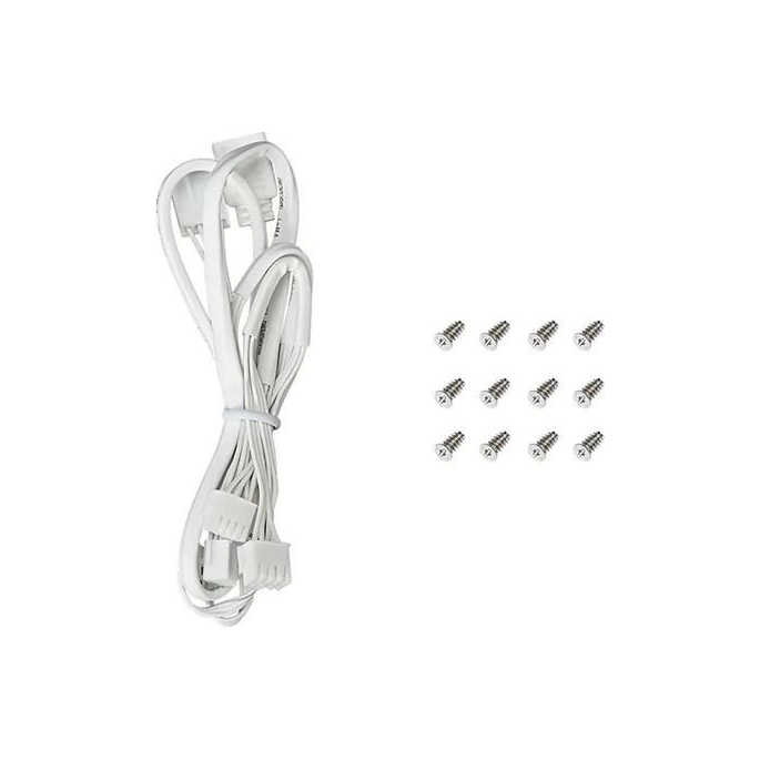 Вентилятор для корпуса DeepCool FD12 WH-3 IN 1 R-FD12-WHNPN3-G. Фото5