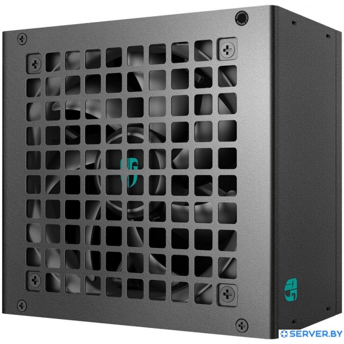 Блок питания GamerStorm PQ750G. Фото 1