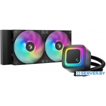 Система жидкостного охлаждения для процессора DeepCool LE240 V2 R-LE240-BKAMMC-G-2