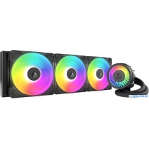 Система жидкостного охлаждения для процессора Arctic Liquid Freezer III Pro 420 A-RGB ACFRE00185A