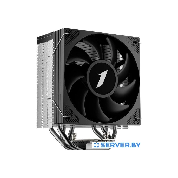 Кулер для процессора 1stPlayer CY12 (черный). Фото 2