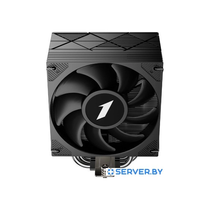 Кулер для процессора 1stPlayer CY12 (черный). Фото 5