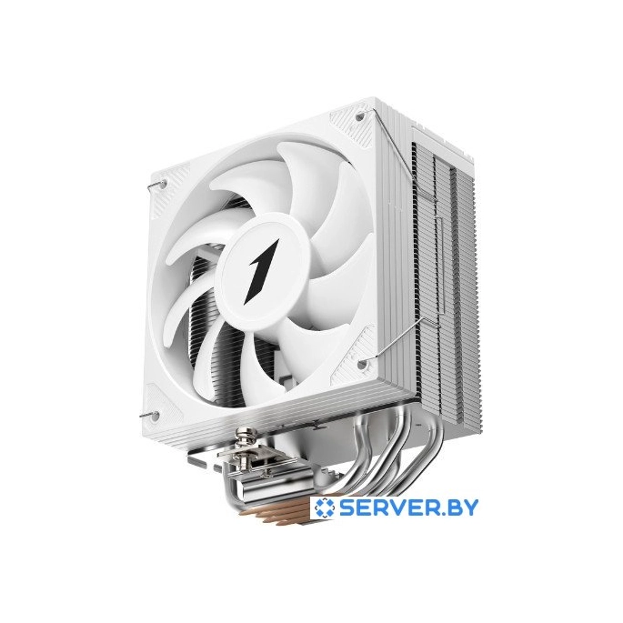 Кулер для процессора 1stPlayer CY12 (белый). Фото 2