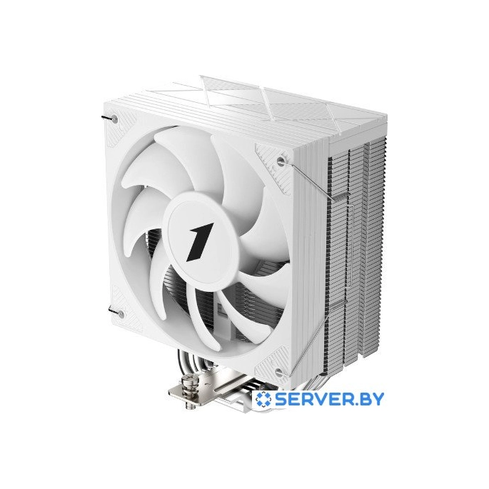 Кулер для процессора 1stPlayer CY12 (белый). Фото 3