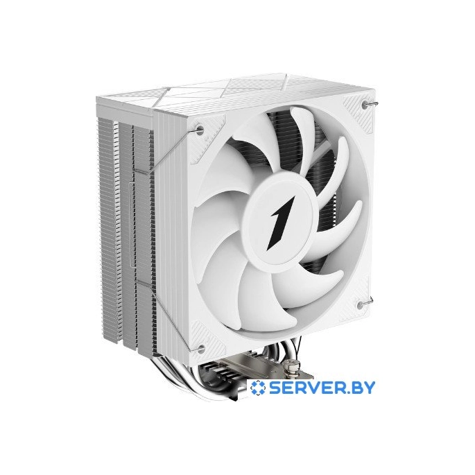 Кулер для процессора 1stPlayer CY12 (белый). Фото 4