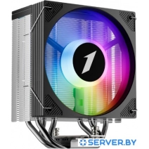 Кулер для процессора 1stPlayer CY12L (черный)