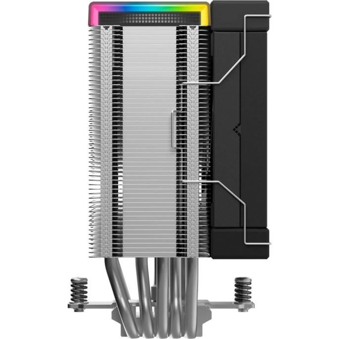 Кулер для процессора DeepCool AK500S Digital SE R-AK500S-BKADMN-GJD. Фото 5