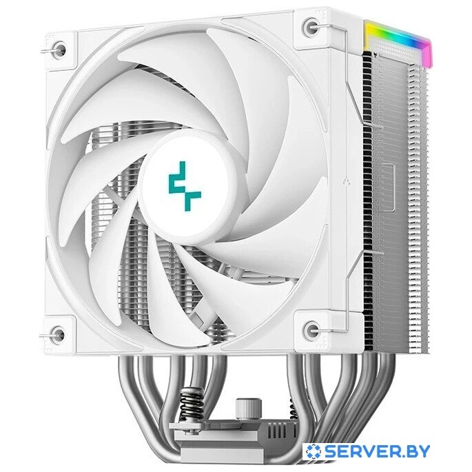 Кулер для процессора DeepCool AK500S Digital SE WH R-AK500S-WHADMN-GJD. Фото 3