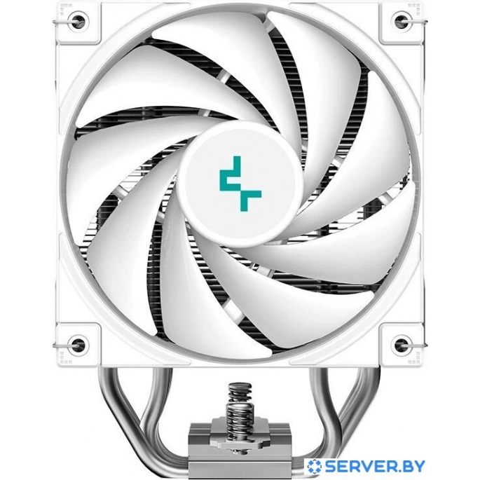Кулер для процессора DeepCool AK500S Digital SE WH R-AK500S-WHADMN-GJD. Фото 4