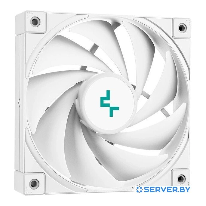 Кулер для процессора DeepCool AK500S Digital SE WH R-AK500S-WHADMN-GJD. Фото 5