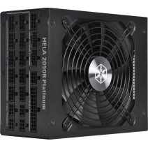 Блок питания SilverStone HELA 2050R Cybenetics Platinum SST-HA2050R-PM