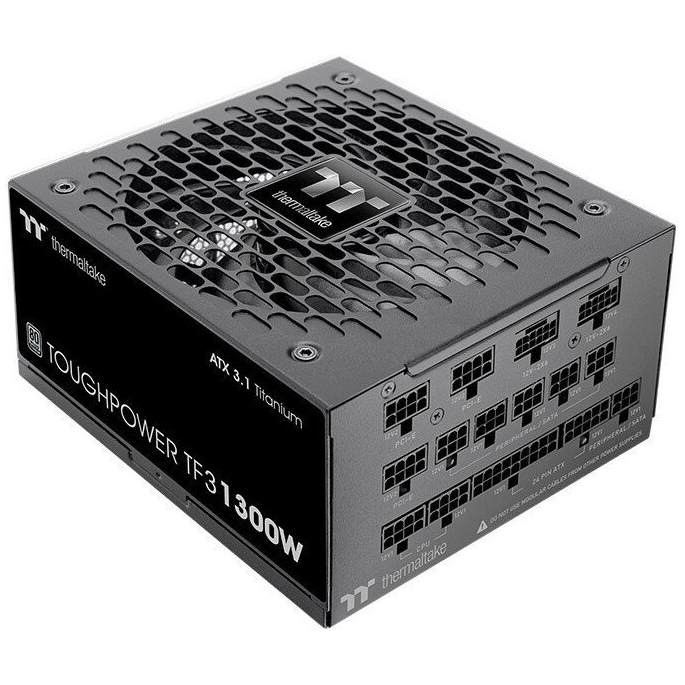 Блок питания Thermaltake TF3 1300W Titanium TT Premium Edition PS-TPD-1300FNFATE-1. Фото1