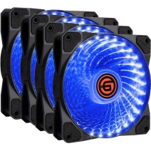 Комплект вентиляторов для корпуса Ginzzu 12LB33 (4 шт.)