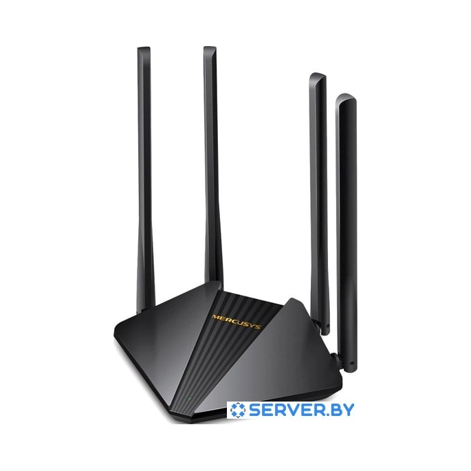 Wi-Fi роутер Mercusys MR30G. Фото2