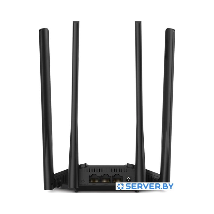 Wi-Fi роутер Mercusys MR30G. Фото3
