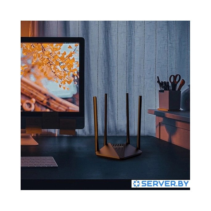 Wi-Fi роутер Mercusys MR30G. Фото4