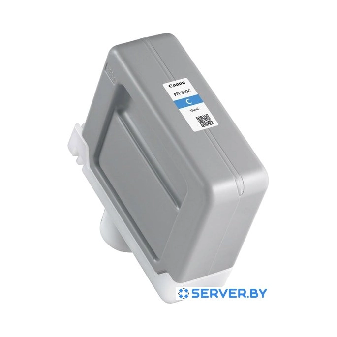 Картридж Canon PFI-310 C. Фото 1