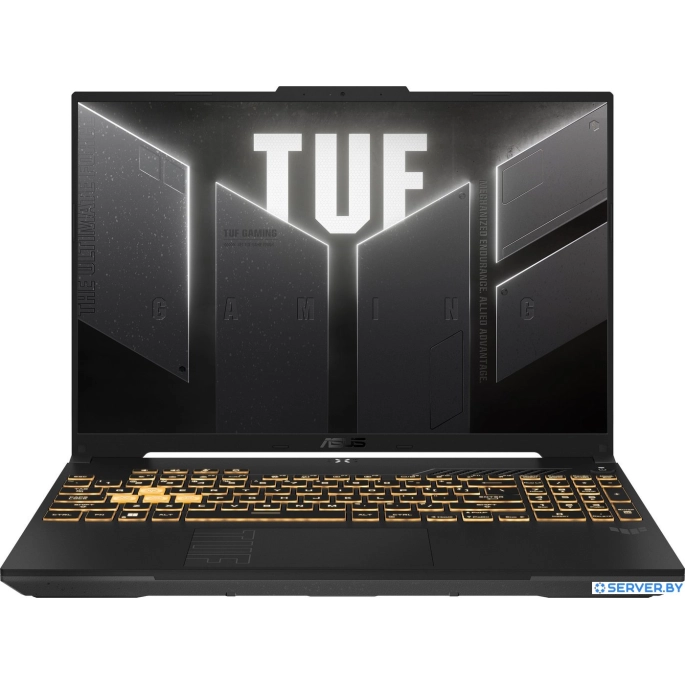 Игровой ноутбук ASUS TUF Gaming F16 FX607VJ-RL076. Фото 1