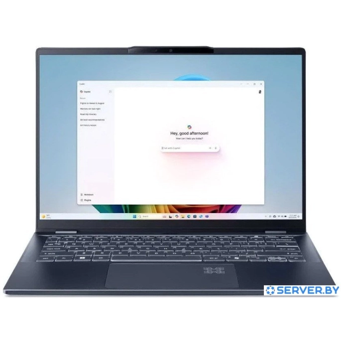 Ноутбук Acer Swift 14 AI OLED SF14-51-51ZL NX.J2KEL.003. Фото 1