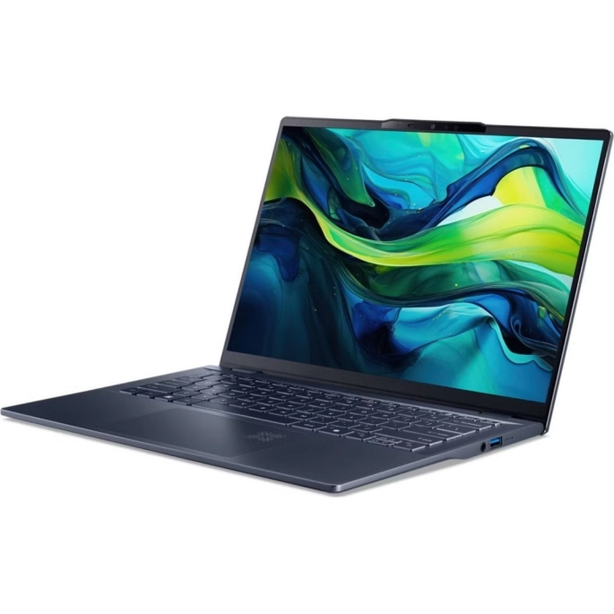 Ноутбук Acer Swift 14 AI OLED SF14-51-51ZL NX.J2KEL.003. Фото 5