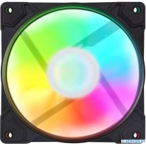 Вентилятор для корпуса GMNG GG-CF120FRGB1-PWMBK