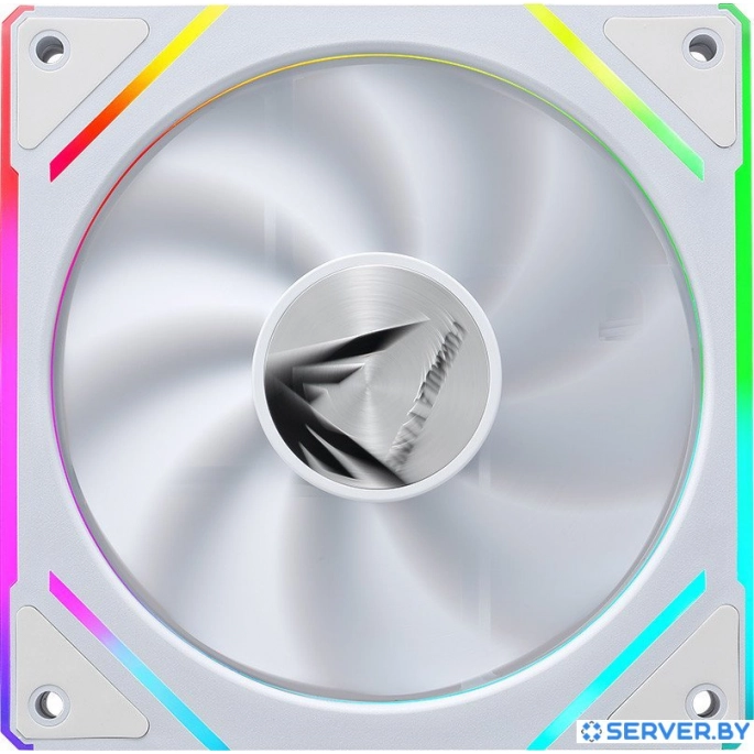 Вентилятор для корпуса Formula Floe Plus 12WH ARPW. Фото 1