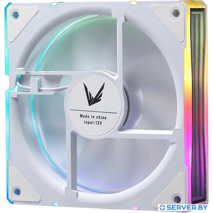 Вентилятор для корпуса Formula Floe Plus 12WH ARPW. Фото 5
