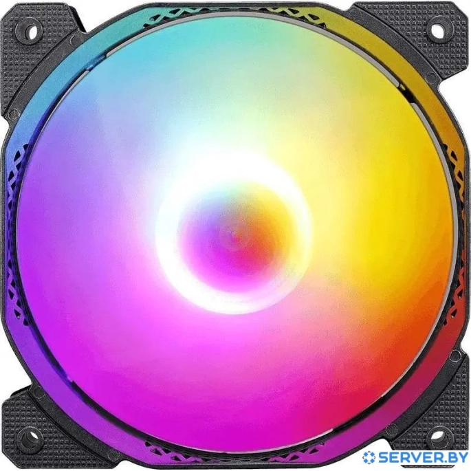 Вентилятор для корпуса Formula Cosmic 14BK ARPW ARGB. Фото 1