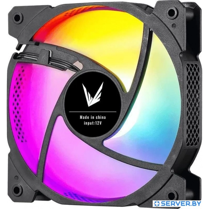 Вентилятор для корпуса Formula Cosmic 14BK ARPW ARGB. Фото 2