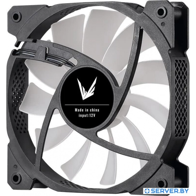 Вентилятор для корпуса Formula Cosmic 14BK ARPW ARGB. Фото 3