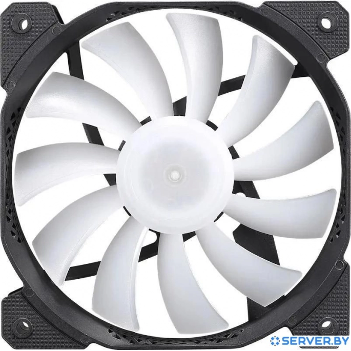 Вентилятор для корпуса Formula Cosmic 14BK ARPW ARGB. Фото 4