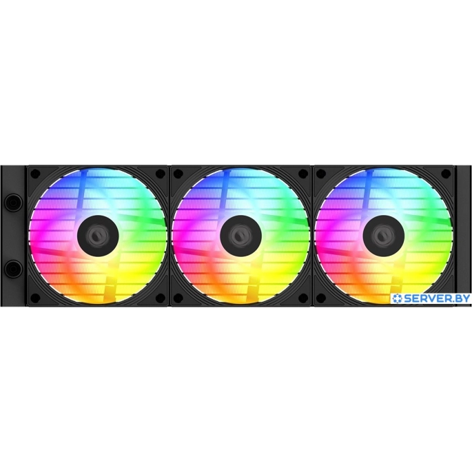 Жидкостное охлаждение для процессора ID-Cooling FX360 INF Black. Фото 3