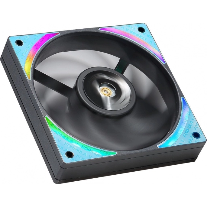 Вентилятор для корпуса Formula Air Bridge Plus BK. Фото 3