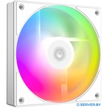 Вентилятор для корпуса ID-Cooling AS-140-ARGB-W