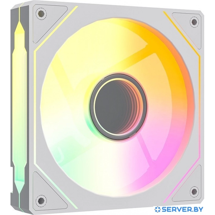Вентилятор для корпуса Formula Floe 12WH Reverse ARGB. Фото 2