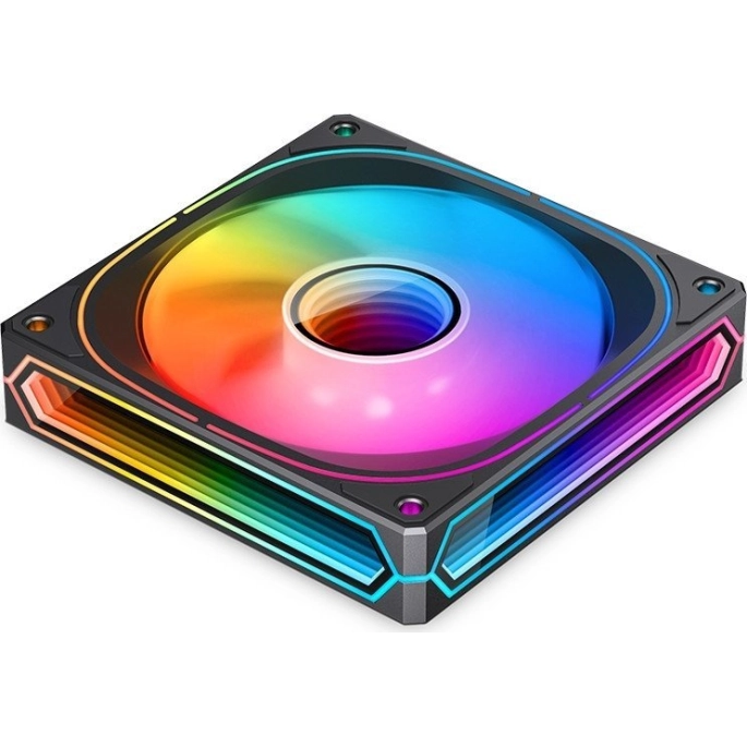 Вентилятор для корпуса Jonsbo FR-505BR (черный). Фото 4