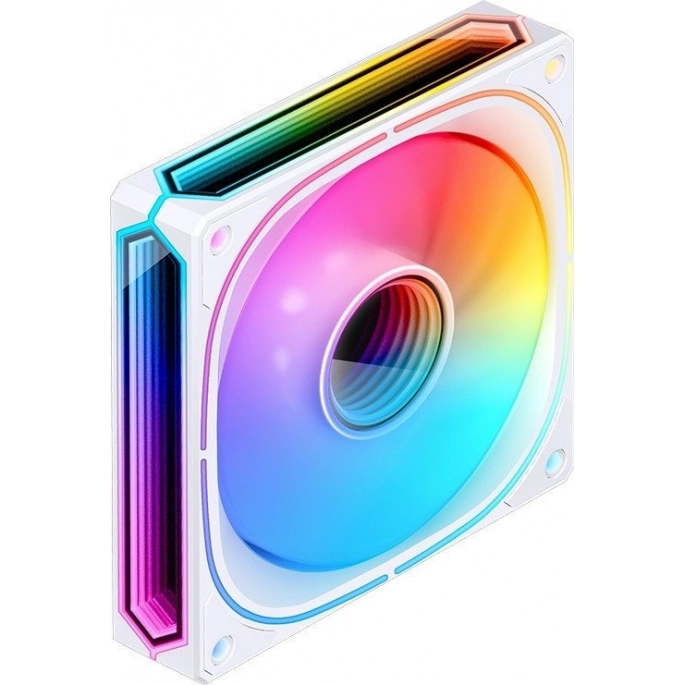 Вентилятор для корпуса Jonsbo FR-505WR (белый). Фото 3