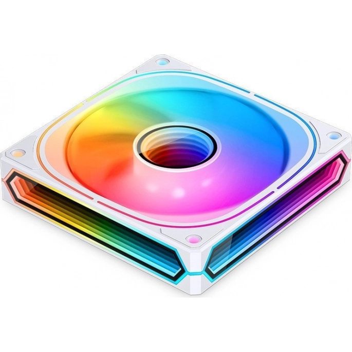 Вентилятор для корпуса Jonsbo FR-505WR (белый). Фото 4