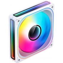 Вентилятор для корпуса Jonsbo ZB-120WR (белый)