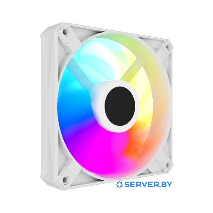 Вентилятор для корпуса Powercase M56-12W ARGB. Фото 1