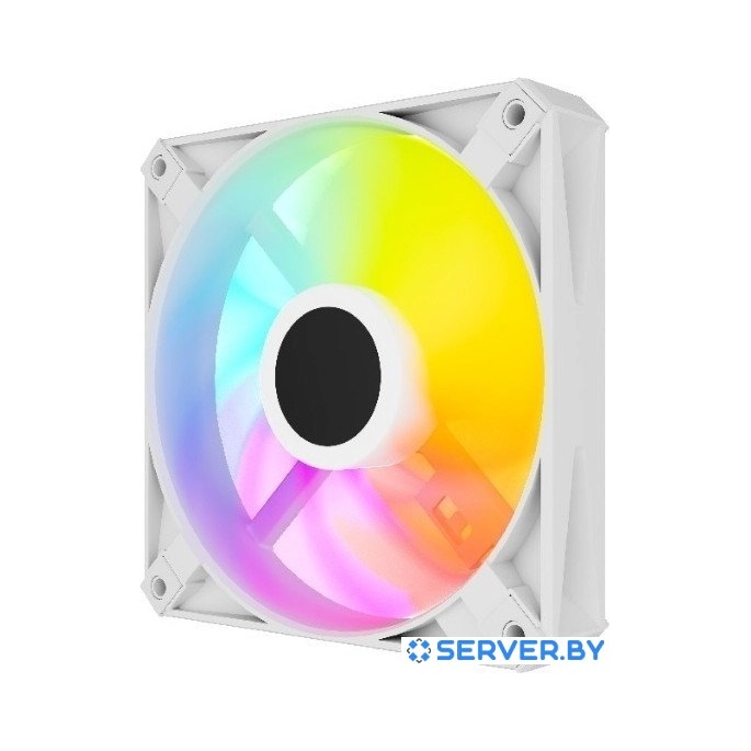 Вентилятор для корпуса Powercase M56-12W ARGB. Фото 2