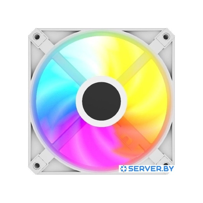 Вентилятор для корпуса Powercase M56-12W ARGB. Фото 3