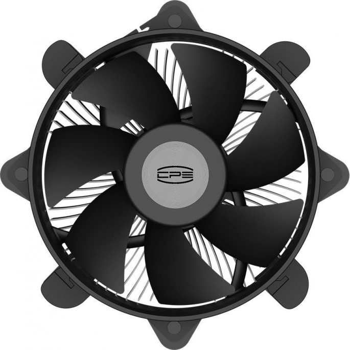 Кулер для процессора PCCooler R120. Фото 2