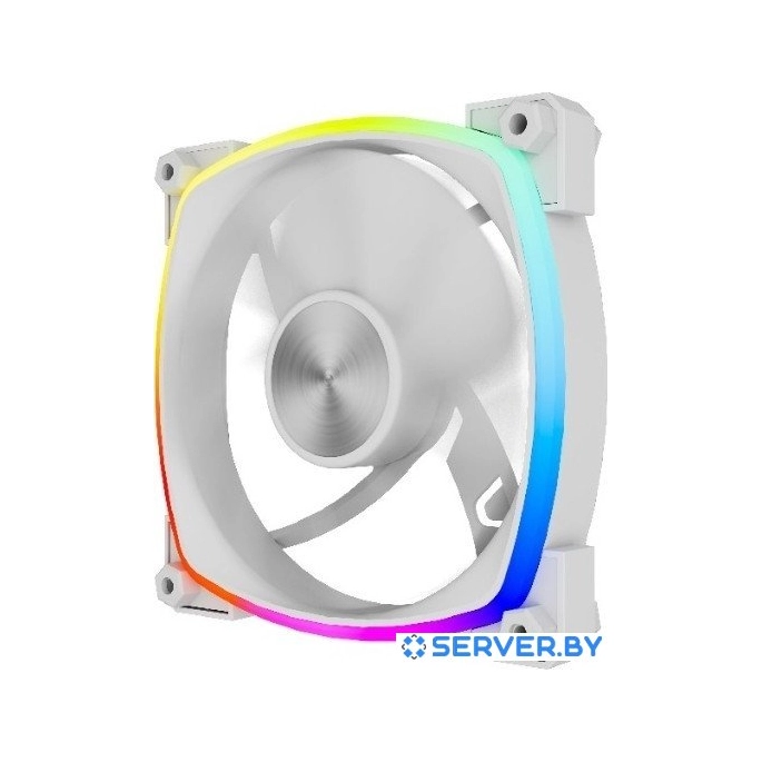 Вентилятор для корпуса Powercase M55-12W ARGB. Фото 2