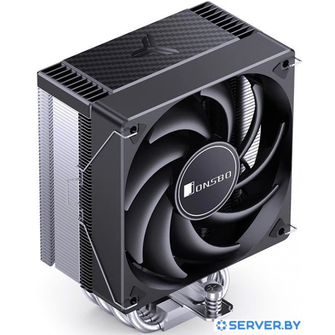 Кулер для процессора Jonsbo CR-1000MAX Standard (черный). Фото 1