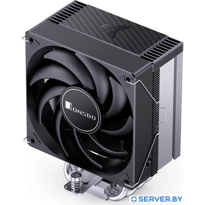 Кулер для процессора Jonsbo CR-1000MAX Standard (черный). Фото 2