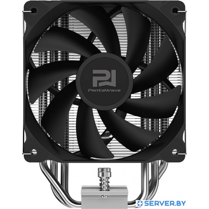 Кулер для процессора PentaWave PC-Z03C SRB. Фото 2