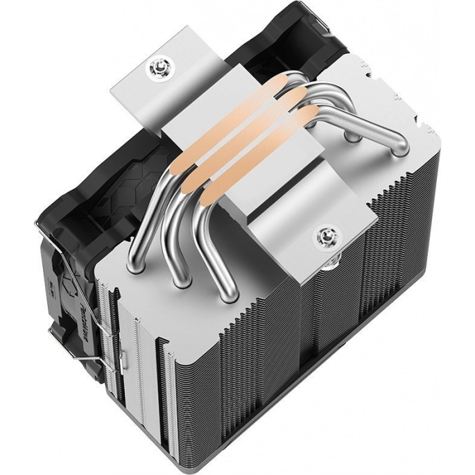 Кулер для процессора PentaWave PC-Z03C SRB. Фото 5