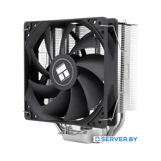 Кулер для процессора Thermalright Assassin X 120 Refined SE (черный). Фото 1
